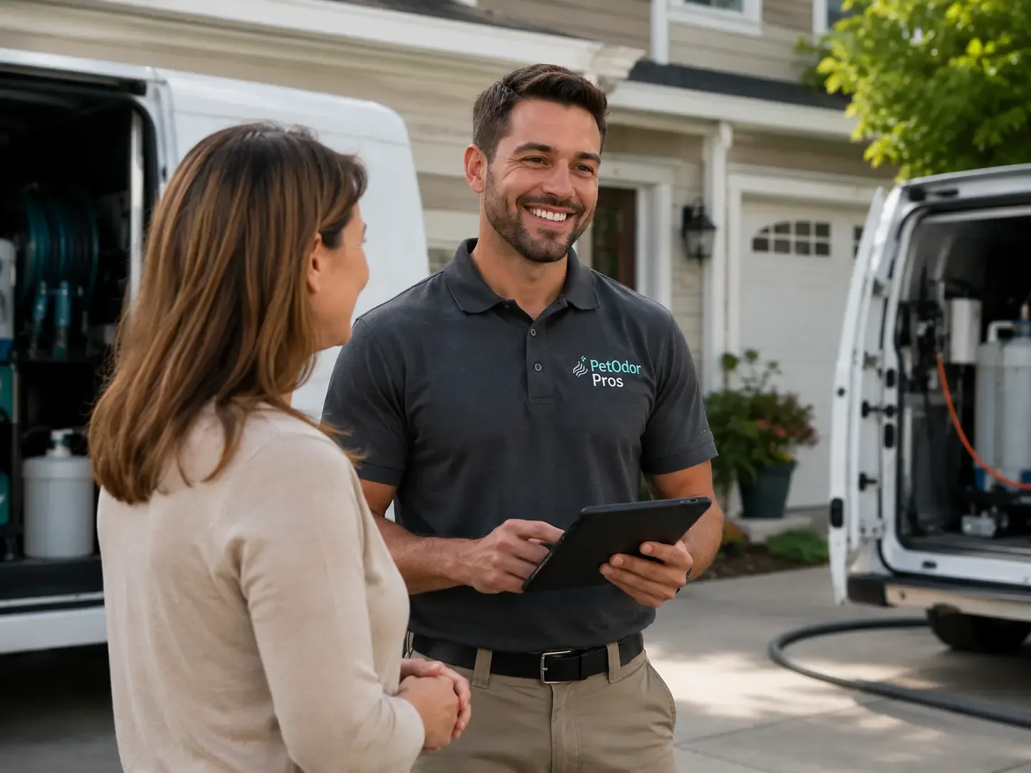 Pet Odor Removal FAQs for Hinkley, CA