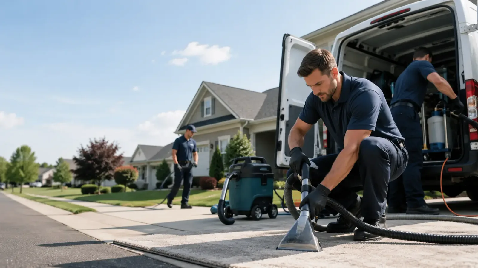 Pet Odor Removal service in Hinkley, CA